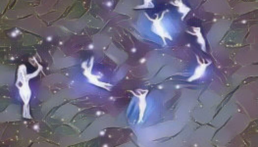 Pleiadian Starseeds: Work with the Seven Sisters