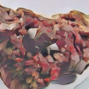 Ruby Sphalerite