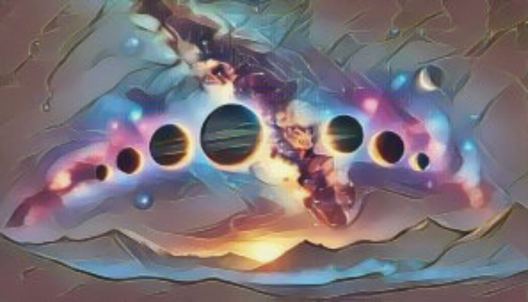 Seven Mystical Powers in the Planets