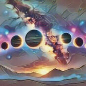 Seven Mystical Powers in the Planets