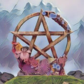 Symbols of Ostara