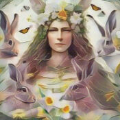 What are pagan rituals for Spring Equinox?