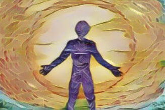 Common Aura Sizes and Patterns: Large Aura