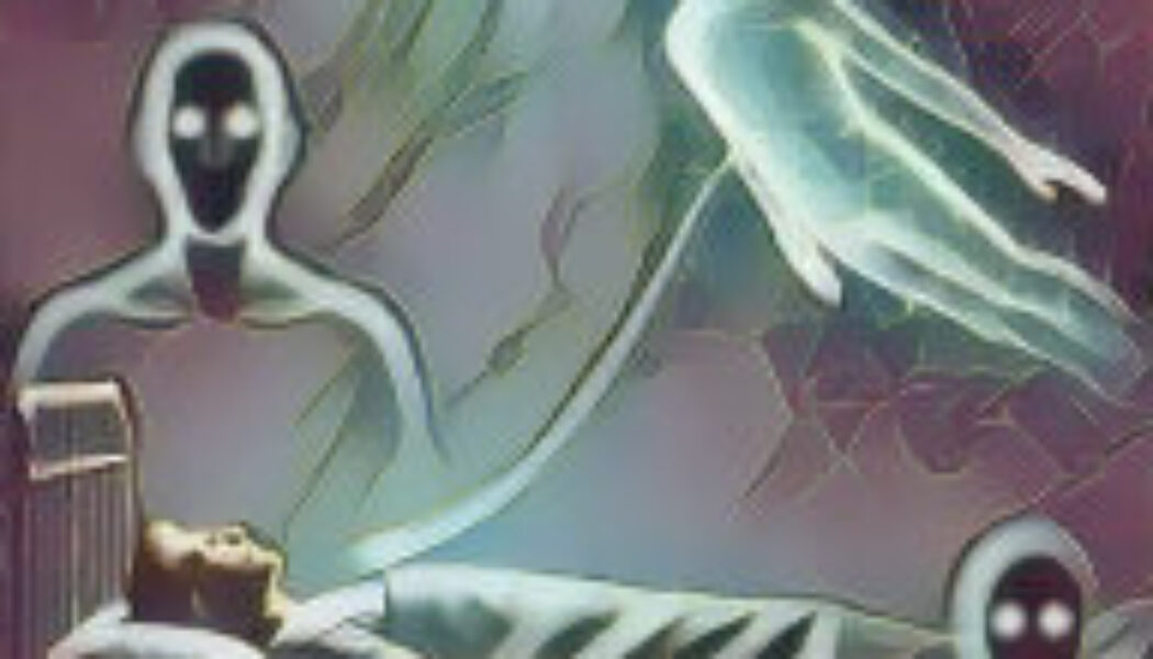 Astral Magick: Exit and Re-entry