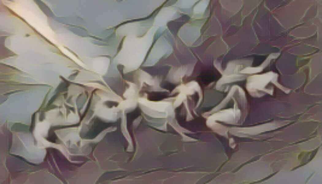 Astral Magick: Werewolves & Flying Witches