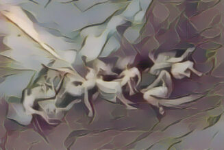 Astral Magick: Werewolves & Flying Witches