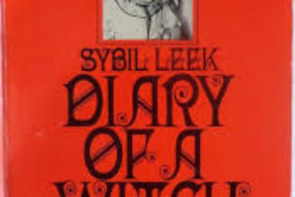 Diary of a Witch Sybil Leek
