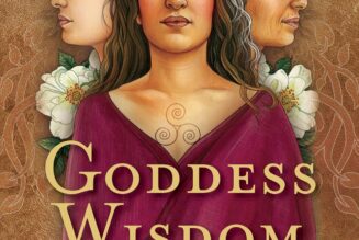 Goddess Wisdom Made Easy: Connect to the Power of the Sacred Feminine through Ancient Teachings and Practices