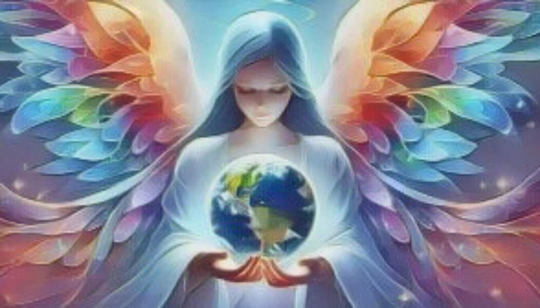 The Earth Angels Vital Mission