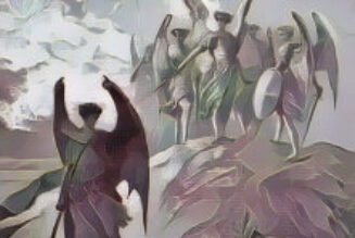 The Watchers, also known as the Grigori