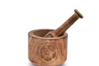 The Pestle and Mortar in Paganism and Witchcraft