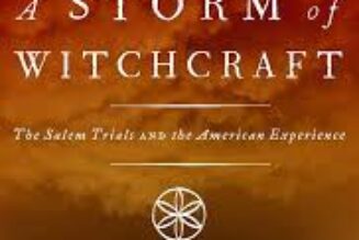 A Storm of Witchcraft The Salem Trials and the American Experience