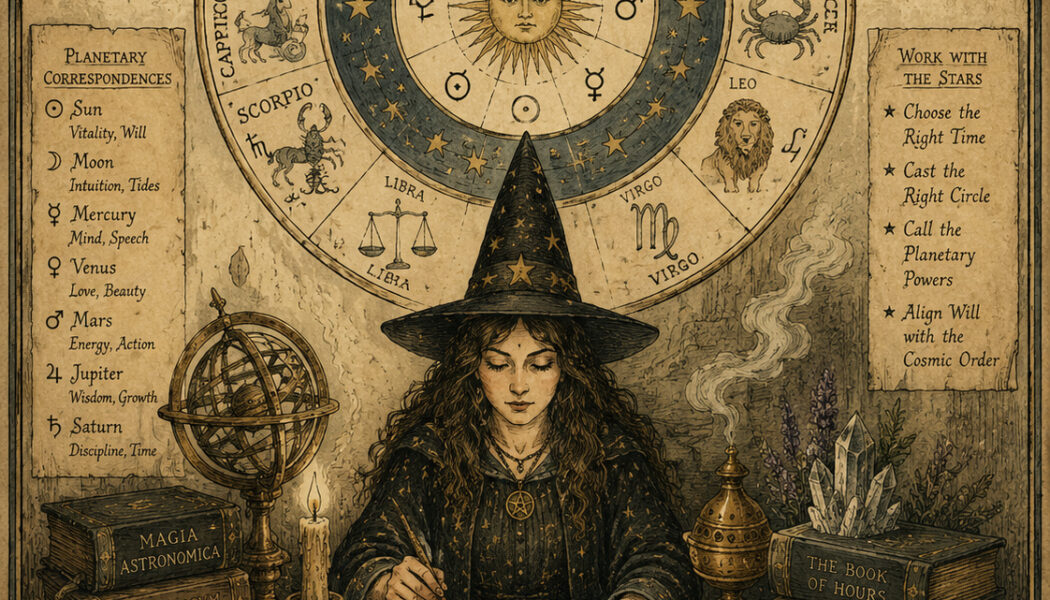 Astrological Magick
