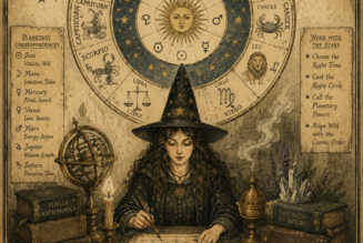 Astrological Magick