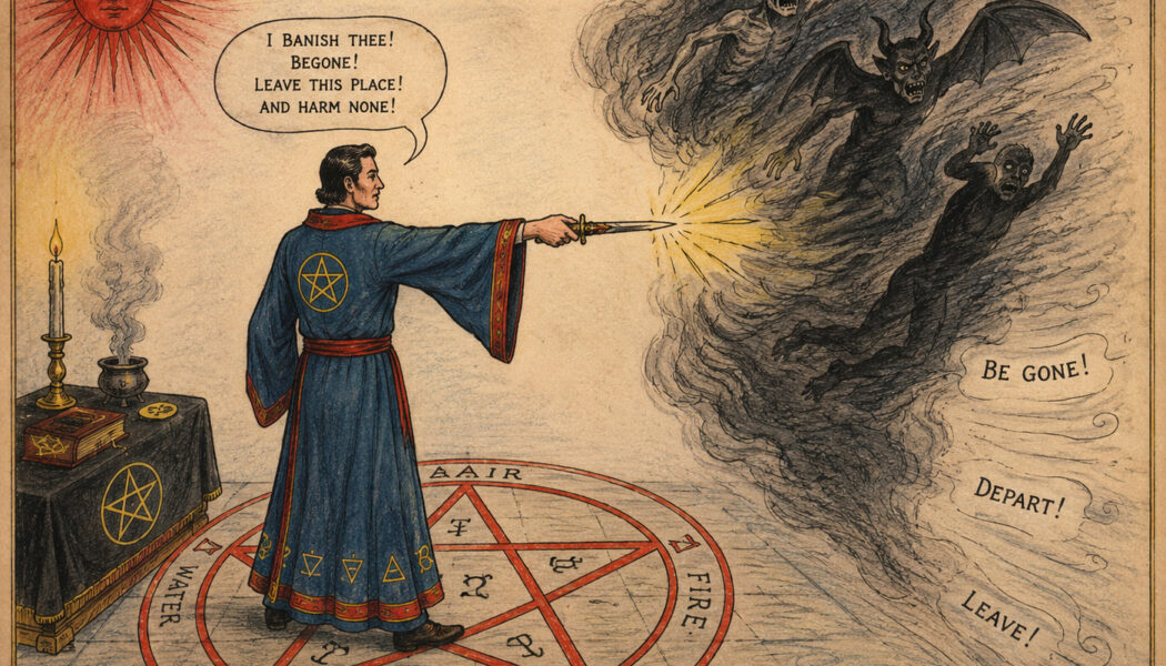 Banishing Magick