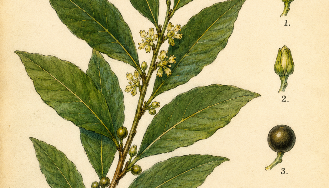 Bay Leaf and Its Place in Witchcraft