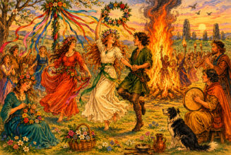 Beltane an Ancient Celtic festival