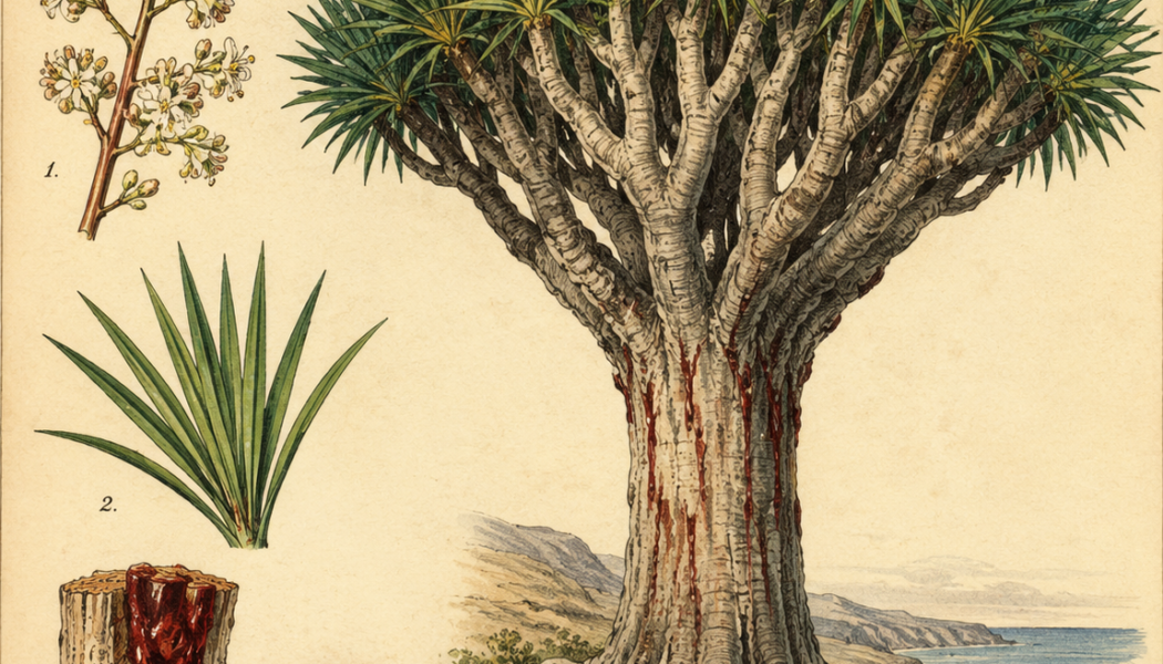 Dragon’s Blood and Its Place in Witchcraft