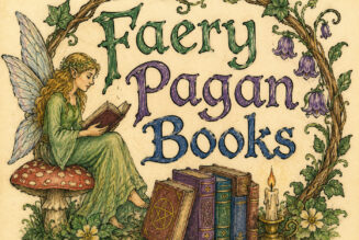 Faery Pagan Books