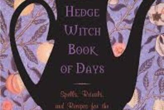 Hedgewitch Book of Days: Spells, Rituals, and Recipes for the Magical Year