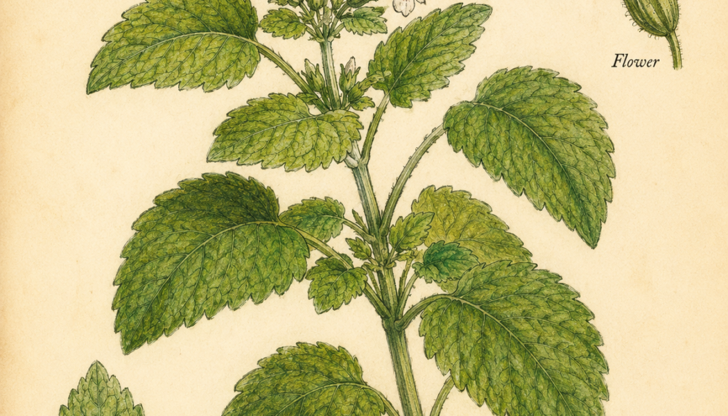 Lemon Balm and Its Place in Witchcraft
