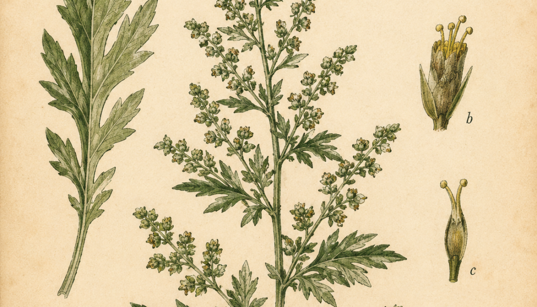 Mugwort and Its Place in Witchcraft