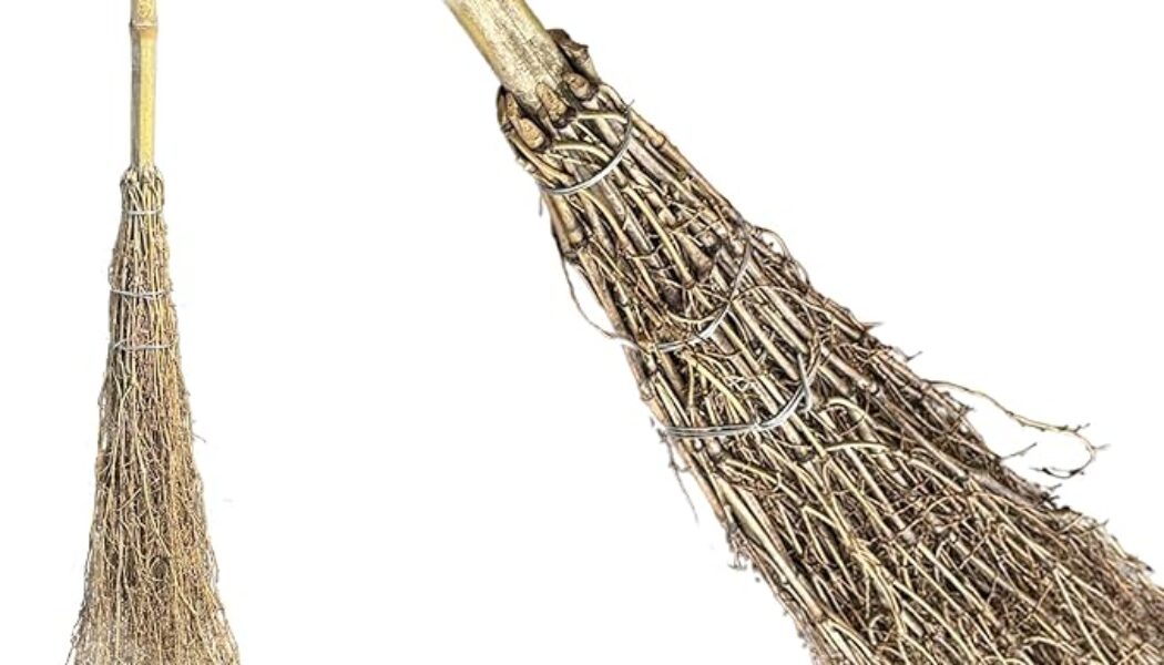 Pagan Witches’ Besom