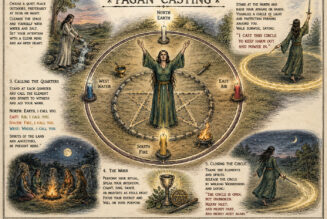 Pagan Casting
