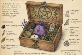 Pagan Protection Box
