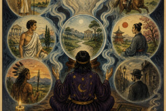 Past Life Magick