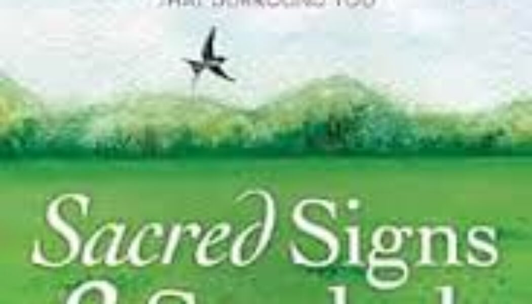 Sacred Signs & Symbols: Awaken to the Messages & Synchronicities That Surround You