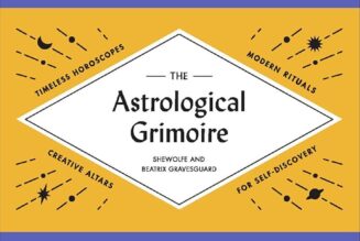 The Astrological Grimoire: Timeless Horoscopes, Modern Rituals, and Creative Altars for Self-Discovery