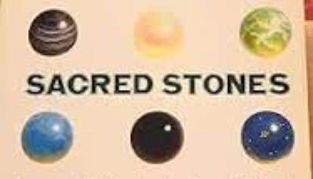 The Book of Sacred Stones Fact and Fallacy in the Crystal World