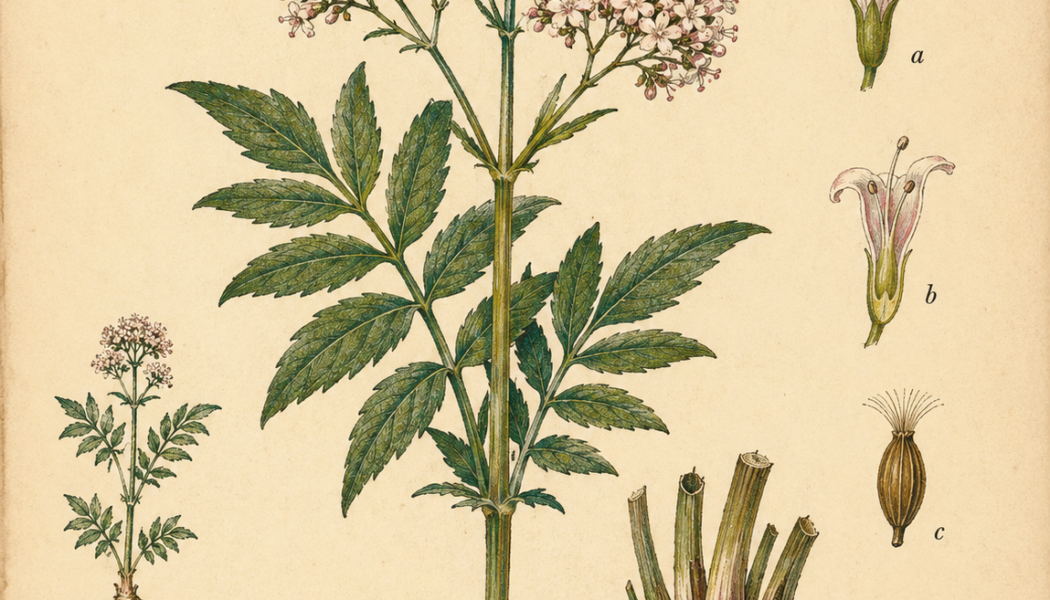 Valerian and Its Place in Witchcraft