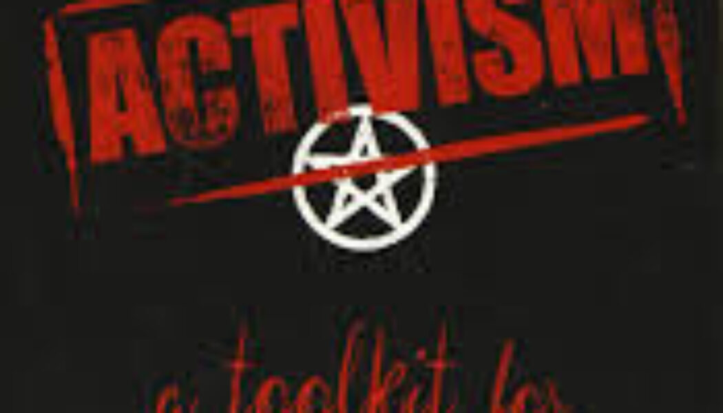 Witchcraft Activism A Toolkit for Magical Resistance