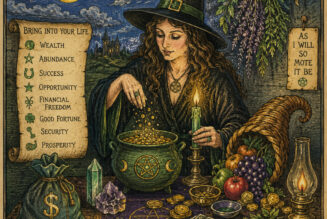 Witches Prosperity Magick