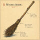 Besoms in Witchcraft