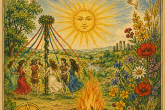 Litha: The Midsummer Celebration in Paganism and Witchcraft