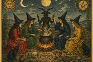 The Purpose of the Occult and Its Place in Paganism and Witchcraft