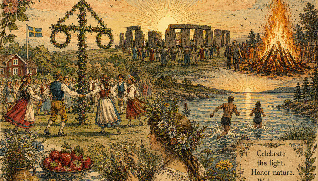 Summer Solstice Celebrations Around the World