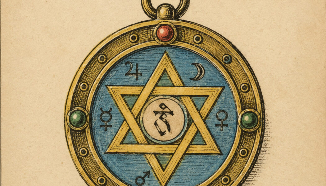 The Purpose of a Talisman and Its Place in Paganism and Witchcraft