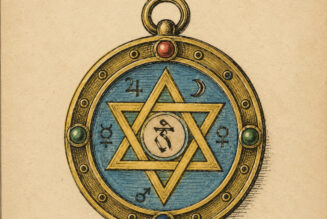 The Purpose of a Talisman and Its Place in Paganism and Witchcraft