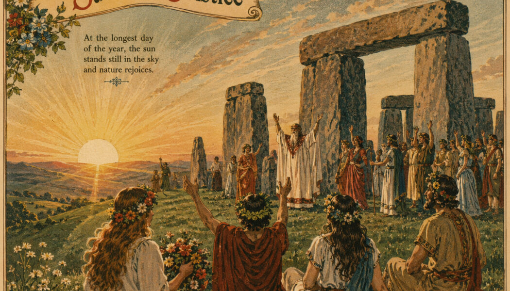 The Summer Solstice: Celebrating the Longest Day of the Year