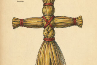 The Purpose of a Witch’s Corn Dolly and Its Place in Paganism & Witchcraft