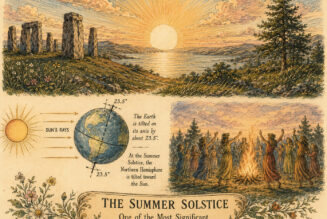 The Summer Solstice: One of the Most Significant Astronomical Events of the Year