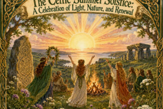 The Summer Solstice in Celtic Tradition: A Celebration of Light, Nature, and Renewal
