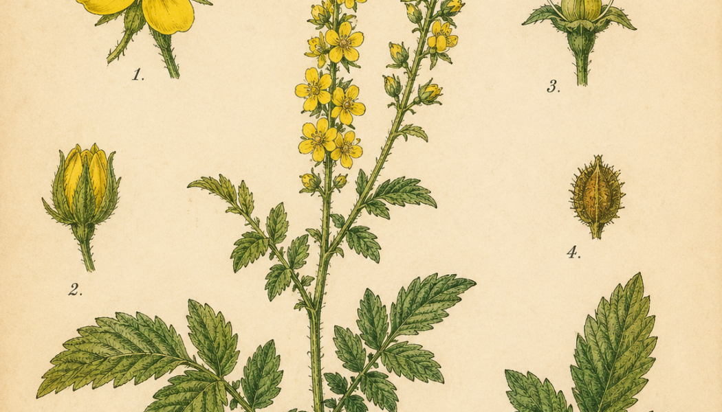 Agrimony and Its Place in Witchcraft