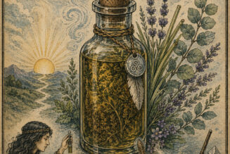Air Magick Oil: Its Importance in Paganism and Witchcraft