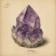 Amethyst: The Stone of Spiritual Wisdom in Paganism and Witchcraft