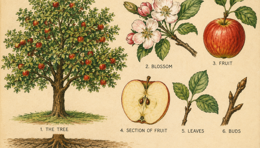 Apple Tree and Its Place in Witchcraft